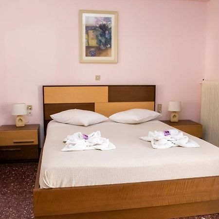 La Famillia Chania Center Appartement Buitenkant foto