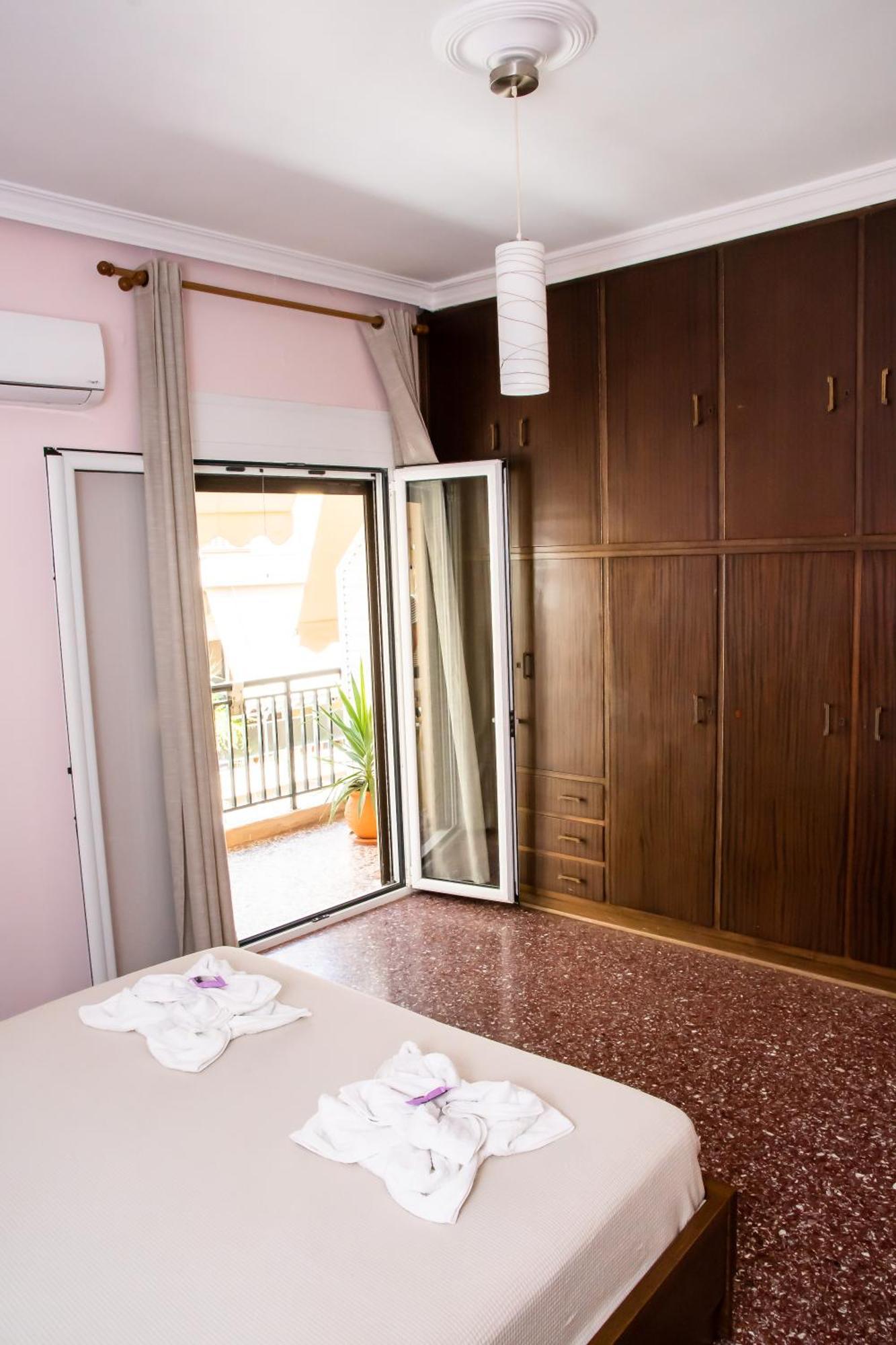 La Famillia Chania Center Appartement Buitenkant foto