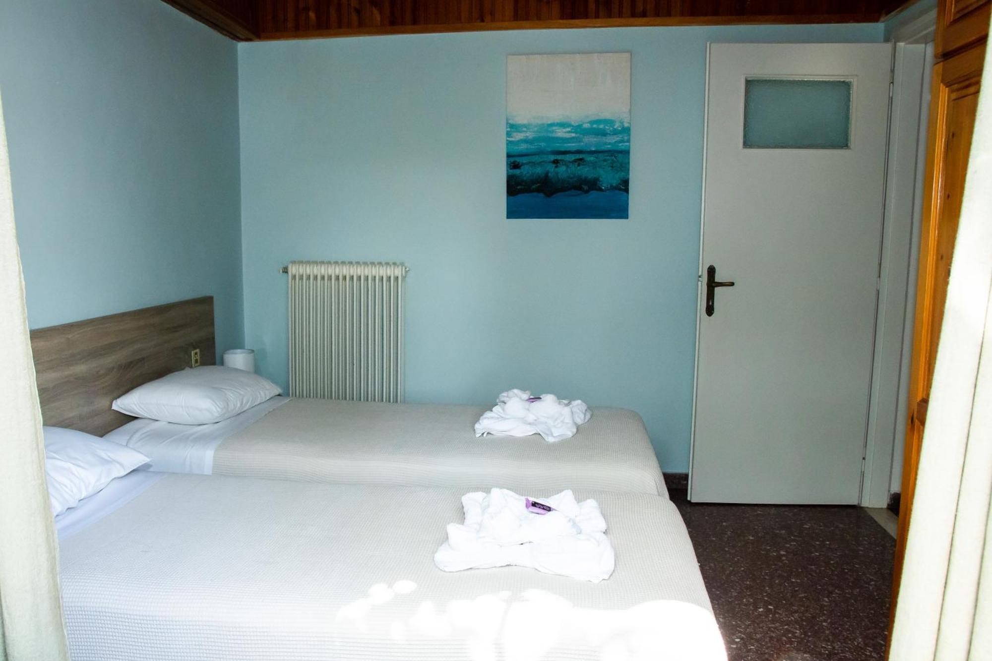 La Famillia Chania Center Appartement Buitenkant foto