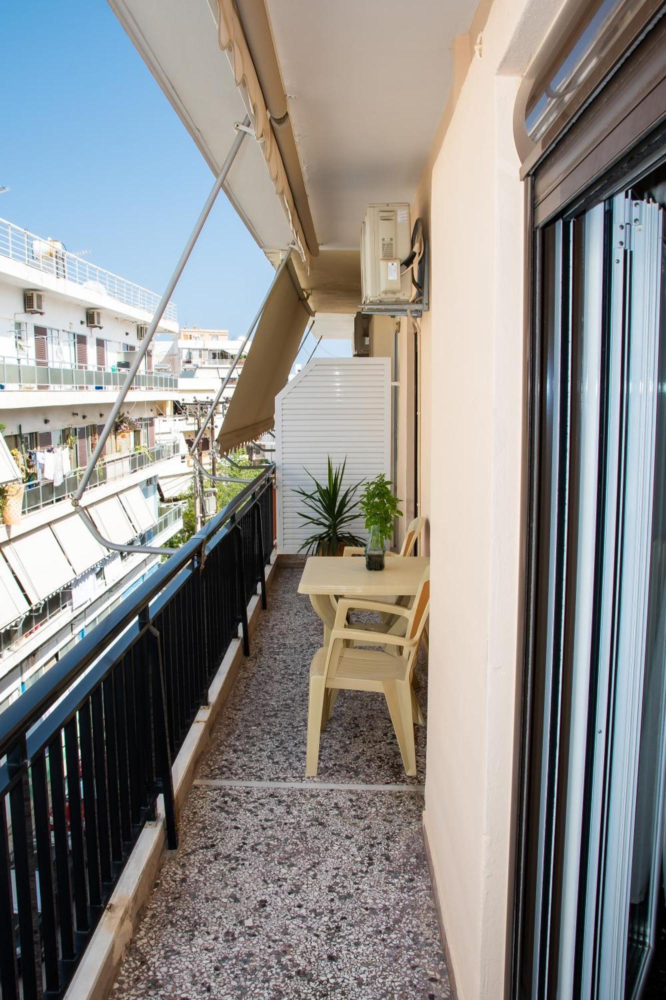 La Famillia Chania Center Appartement Buitenkant foto