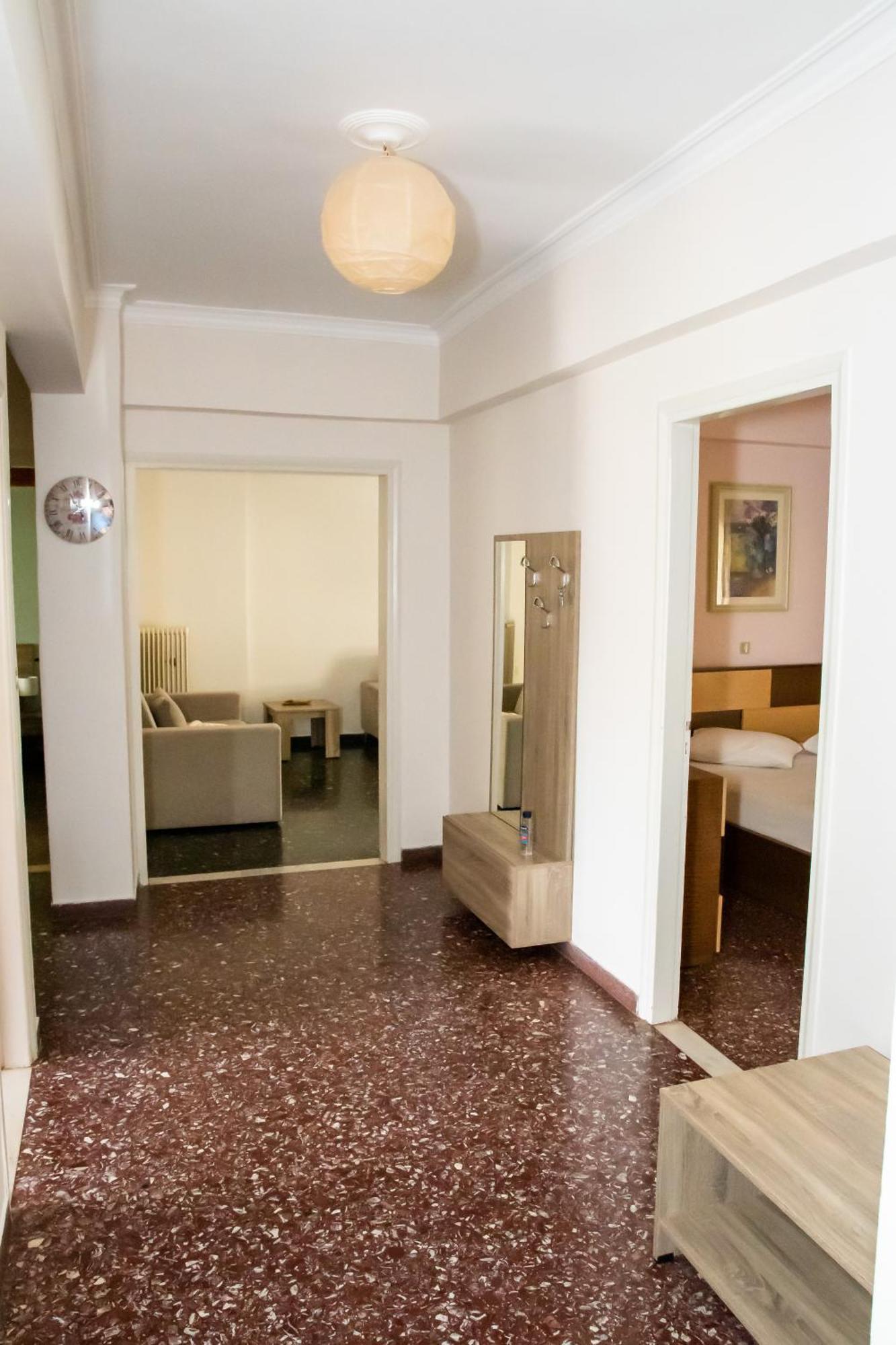La Famillia Chania Center Appartement Buitenkant foto